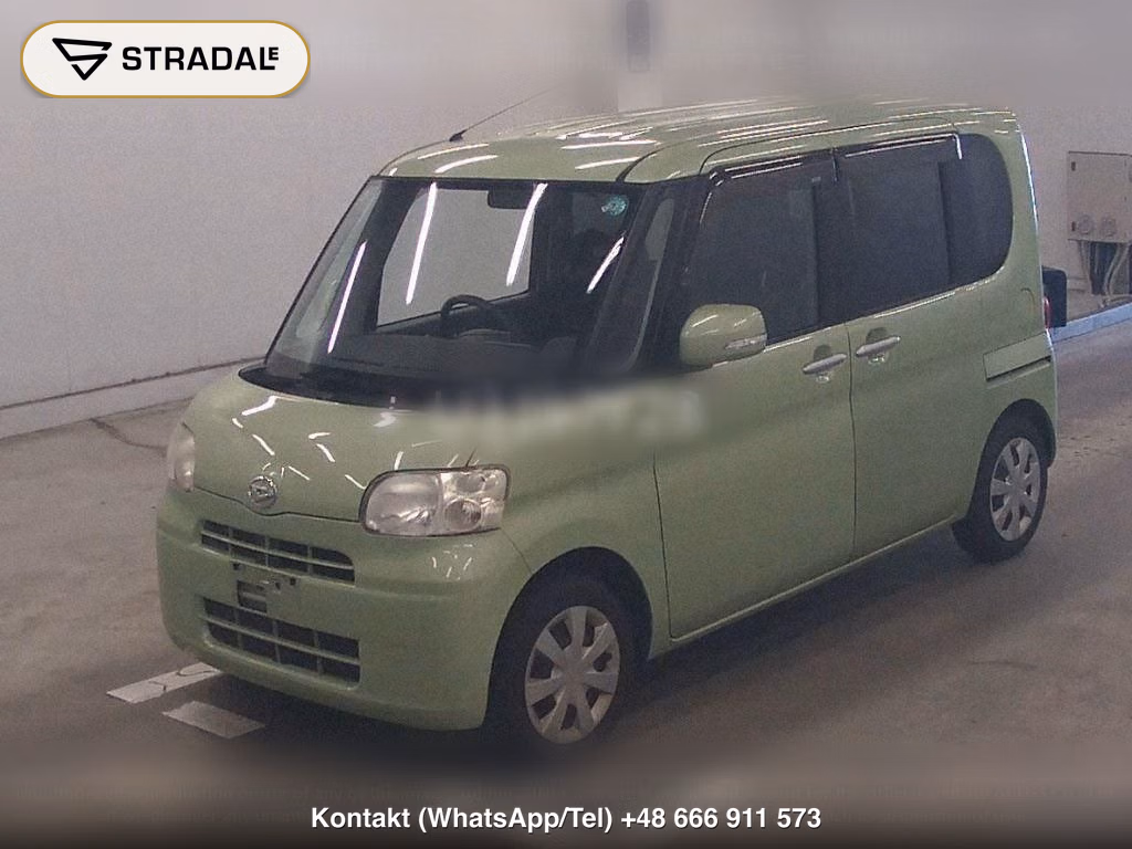 DAIHATSU TANTO X, miniaturka 5