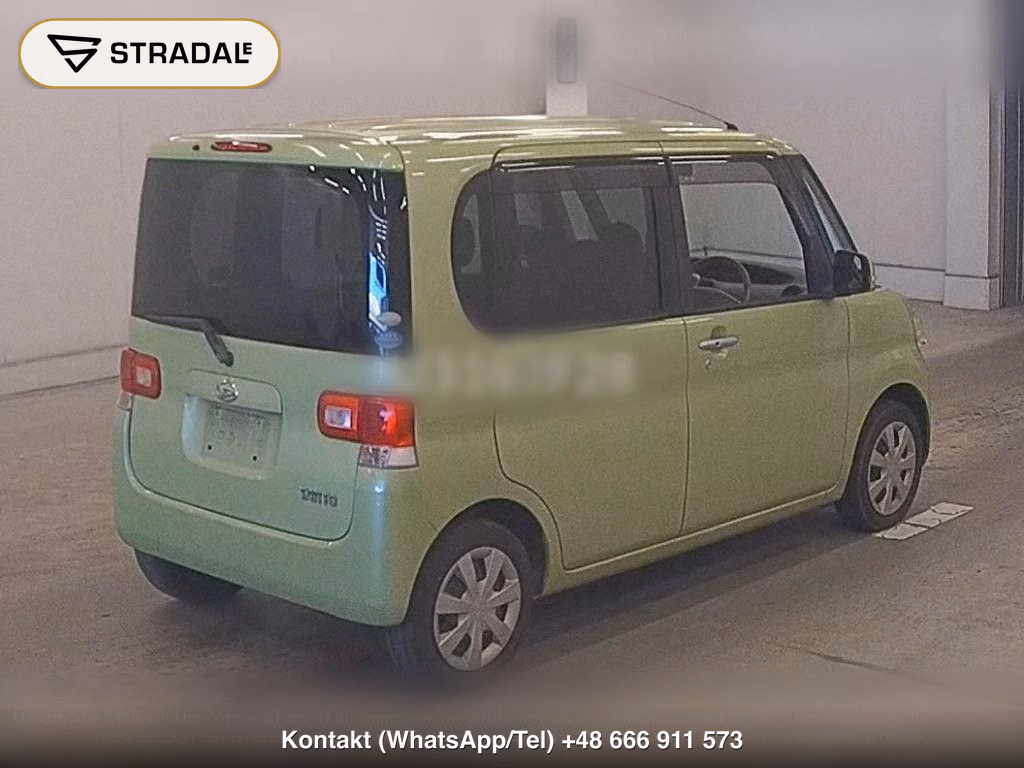 DAIHATSU TANTO X, miniaturka 6