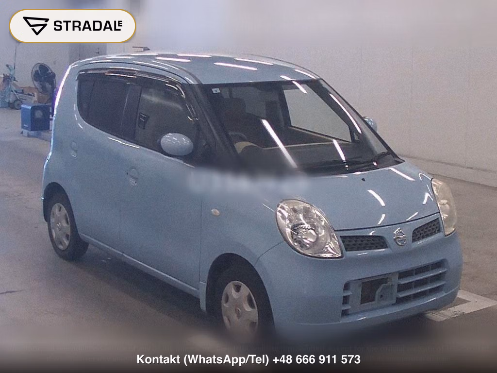 NISSAN MOCO E, miniaturka 2