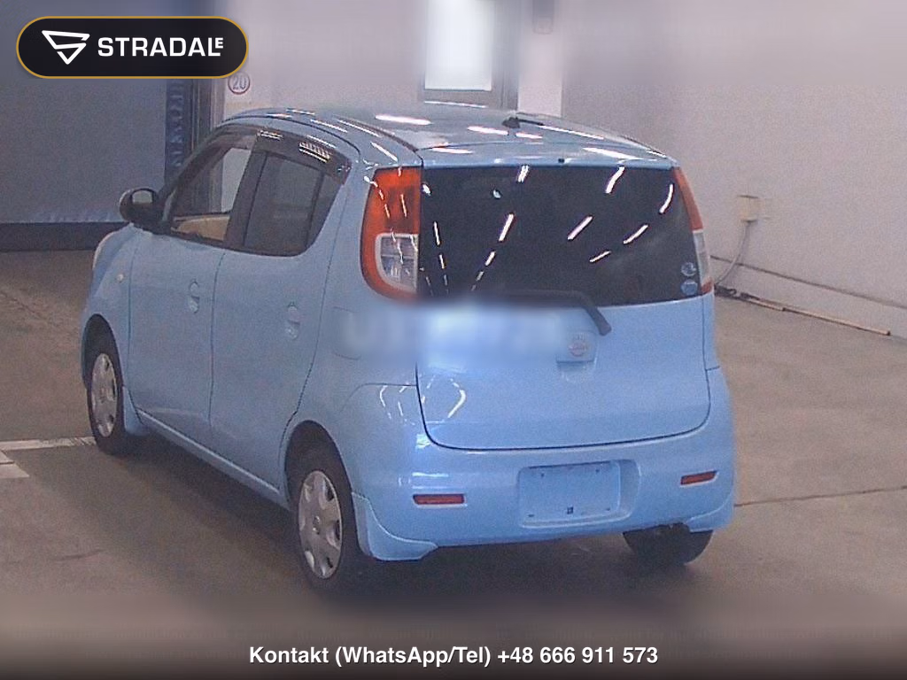 NISSAN MOCO E, miniaturka 3