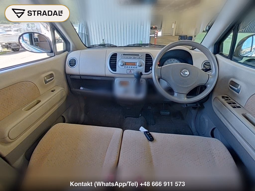 NISSAN MOCO E, miniaturka 4