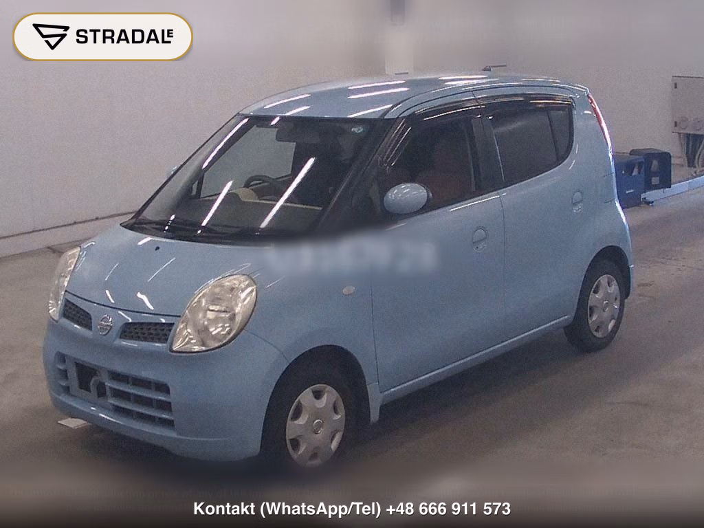 NISSAN MOCO E, miniaturka 5