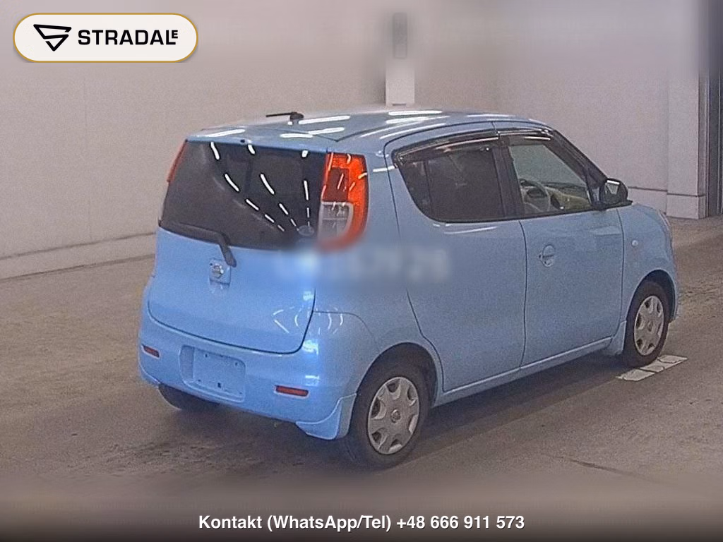 NISSAN MOCO E, miniaturka 6