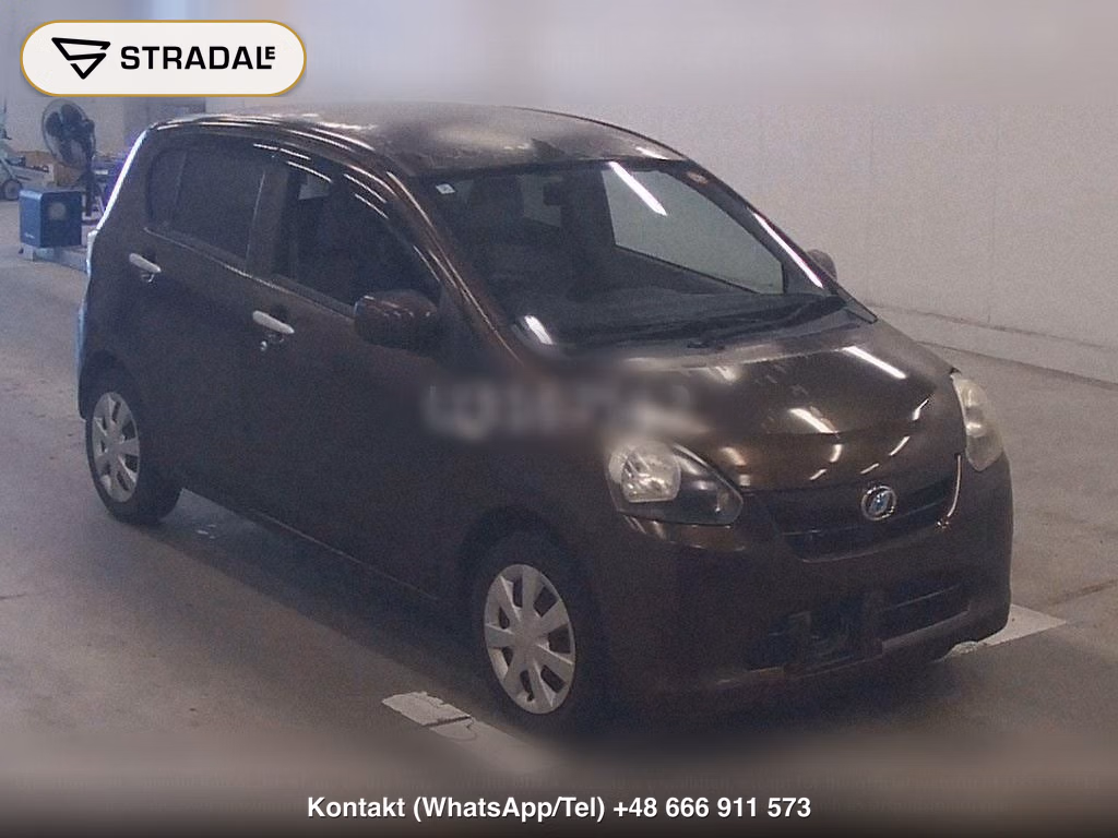 DAIHATSU MIRA E:S X, miniaturka 2