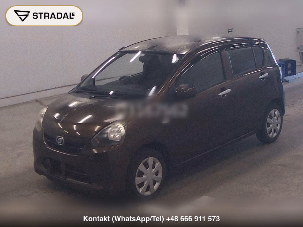 DAIHATSU MIRA E:S X, miniaturka 5