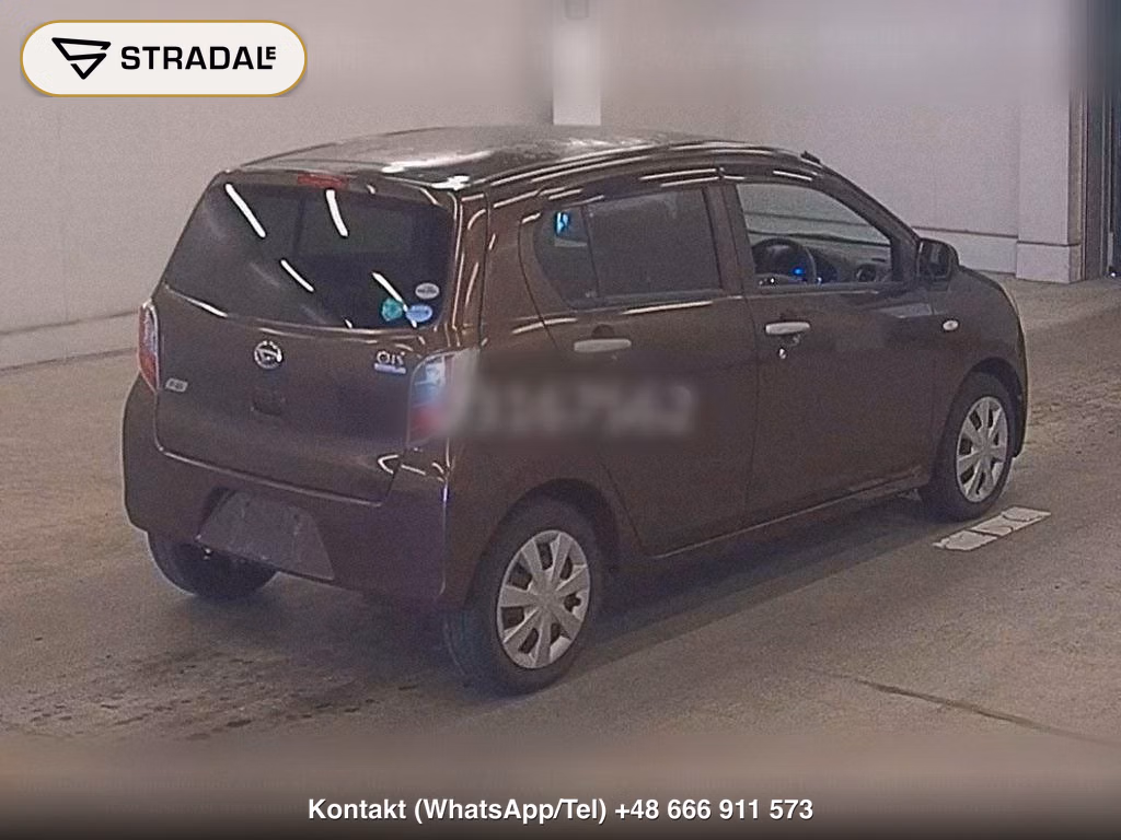 DAIHATSU MIRA E:S X, miniaturka 6