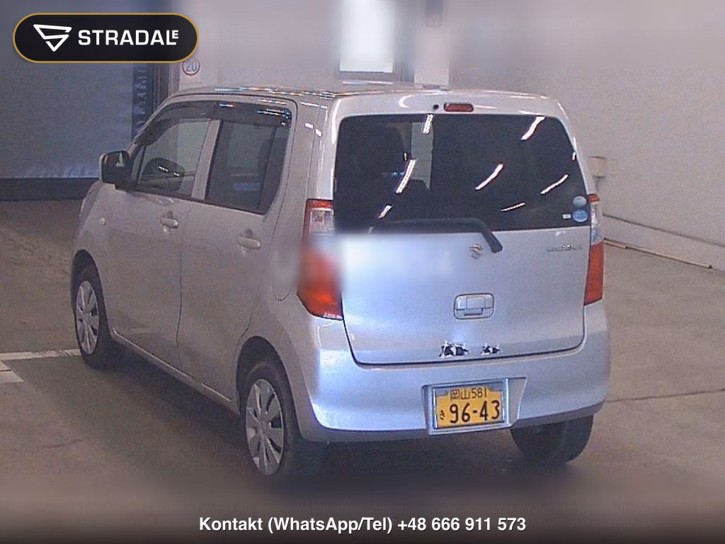 SUZUKI WAGON R 5D FA, miniaturka 3