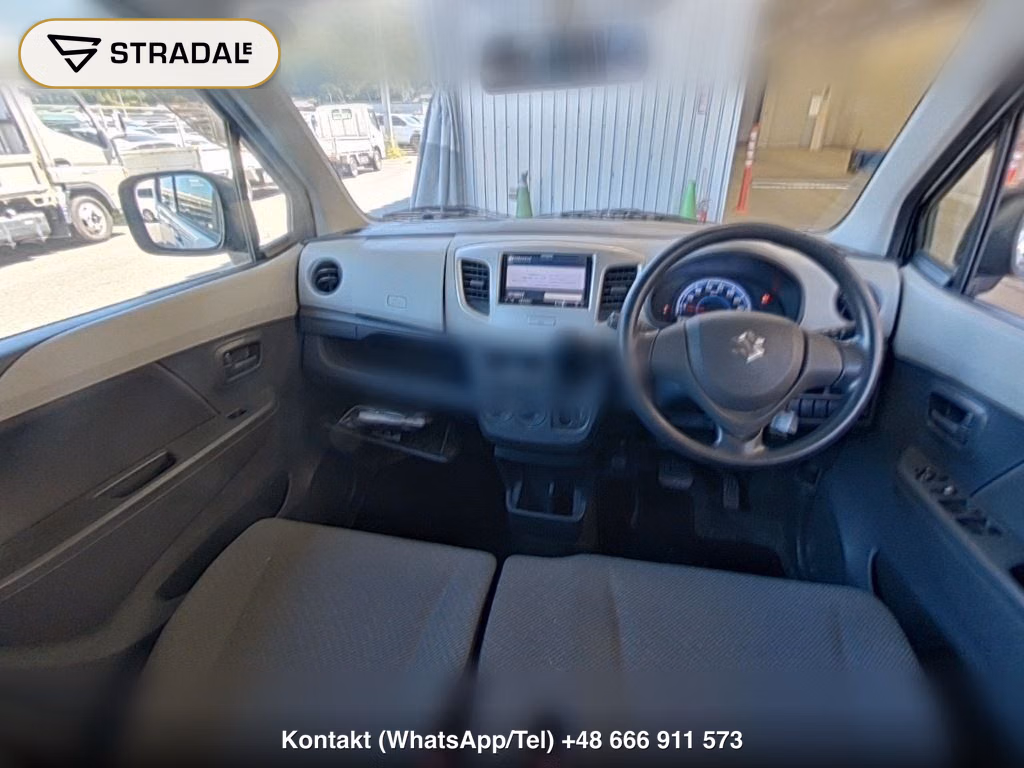 SUZUKI WAGON R 5D FA, miniaturka 4