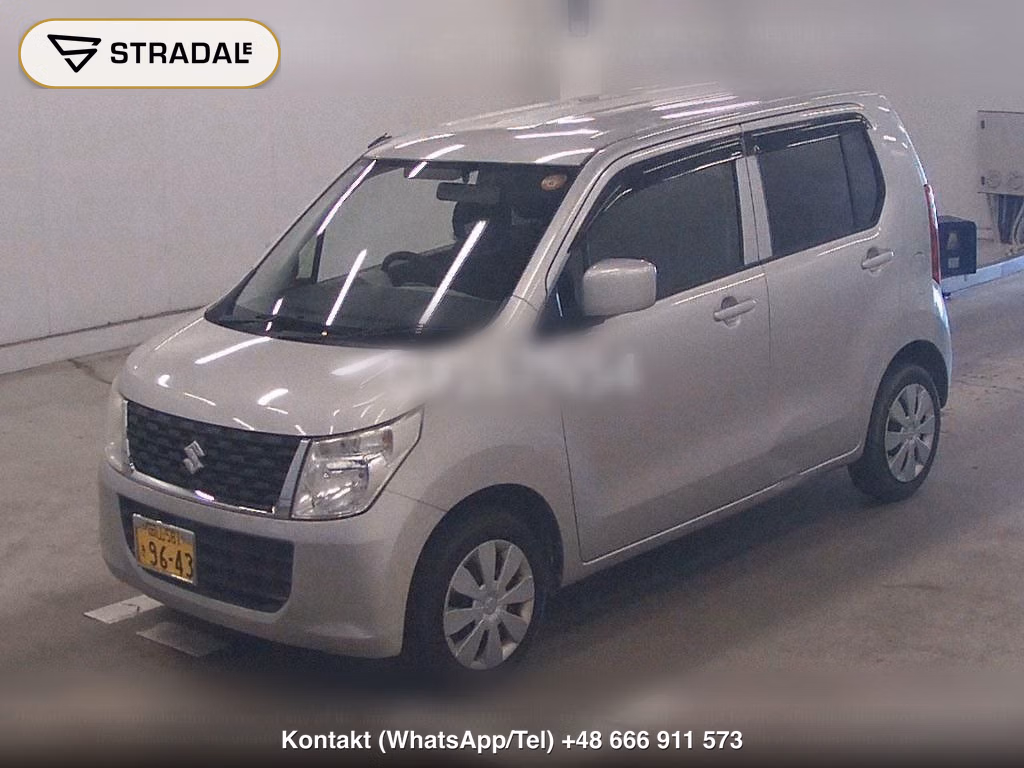 SUZUKI WAGON R 5D FA, miniaturka 5