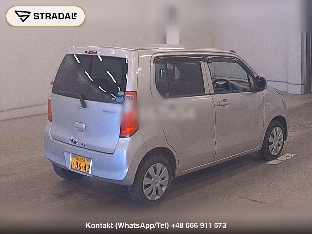 SUZUKI WAGON R 5D FA, miniaturka 6