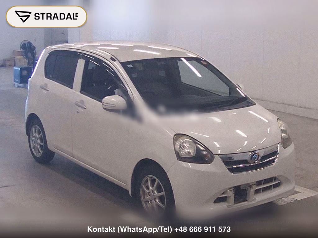 DAIHATSU MIRA E:S G, miniaturka 2