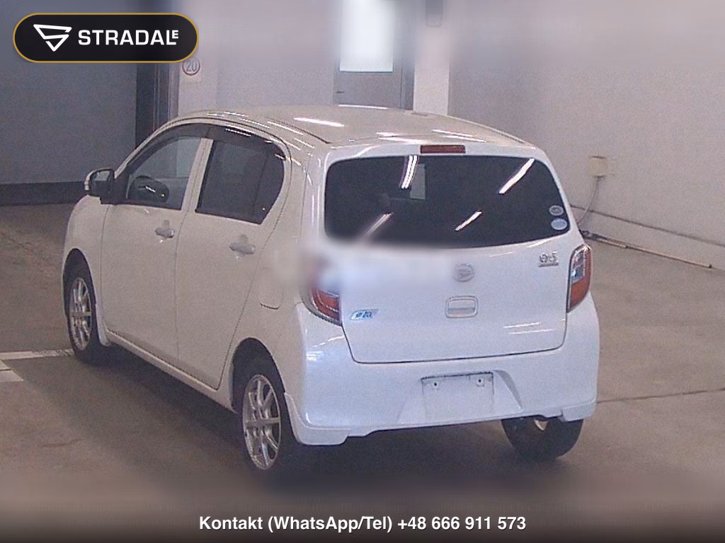 DAIHATSU MIRA E:S G, miniaturka 3