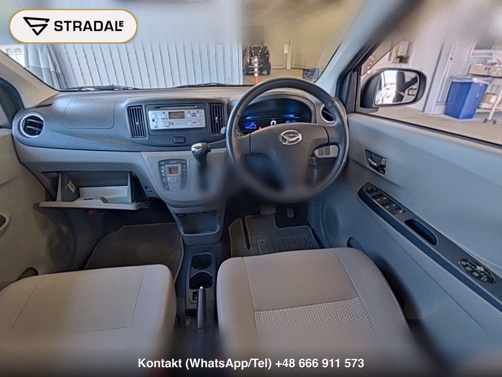 DAIHATSU MIRA E:S G, miniaturka 4