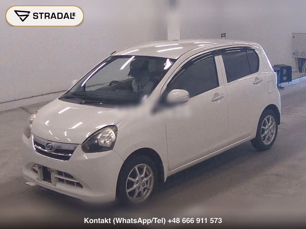DAIHATSU MIRA E:S G, miniaturka 5