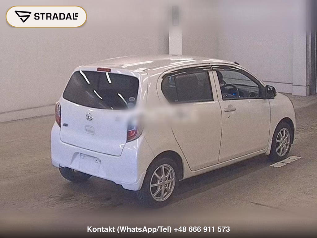 DAIHATSU MIRA E:S G, miniaturka 6