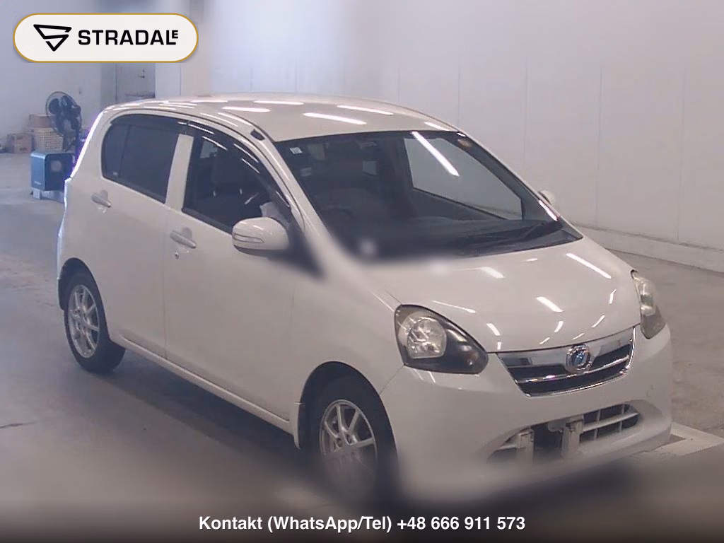 DAIHATSU MIRA E:S G 2011, aukcja z Japonii, zdjęcie 1