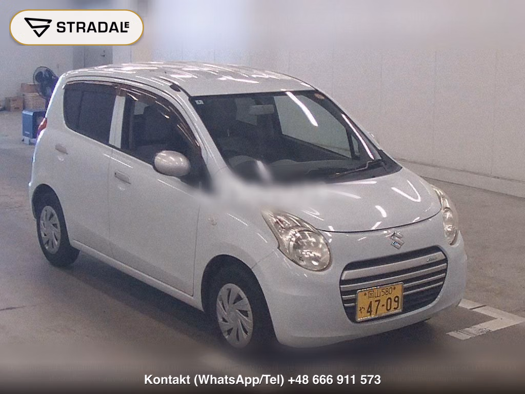 SUZUKI ALTO ECO ECO-S, miniaturka 2