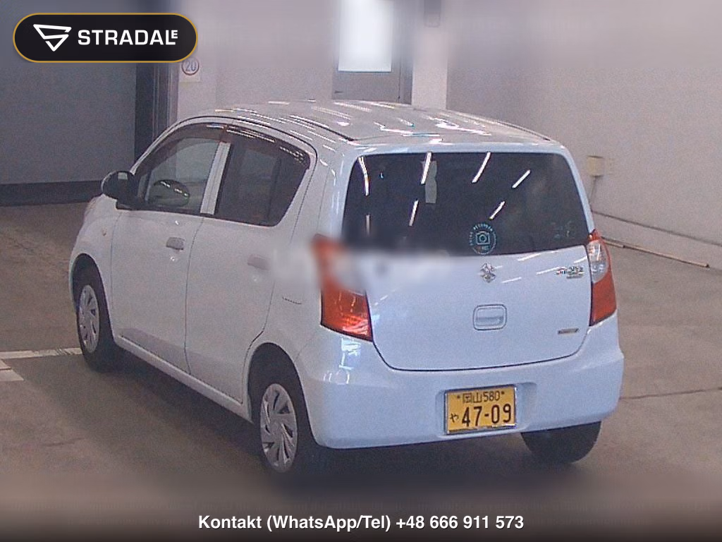 SUZUKI ALTO ECO ECO-S, miniaturka 3