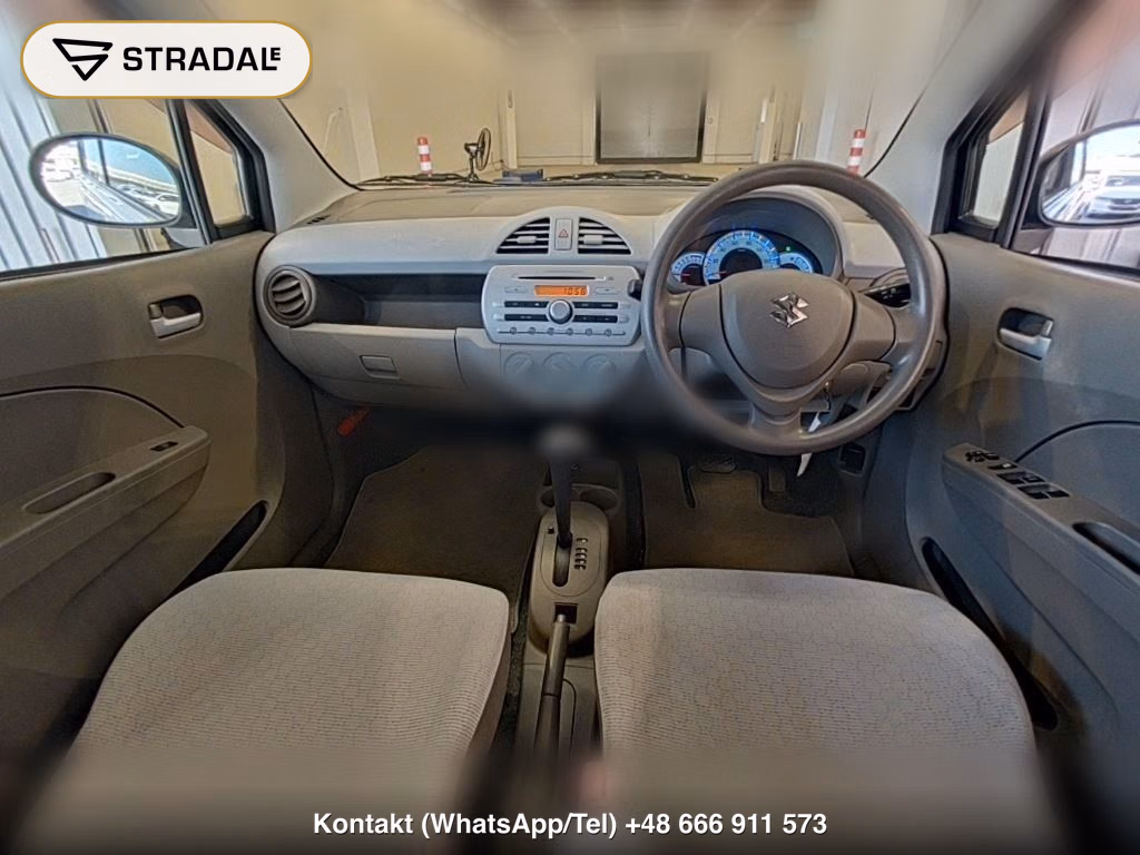 SUZUKI ALTO ECO ECO-S, miniaturka 4