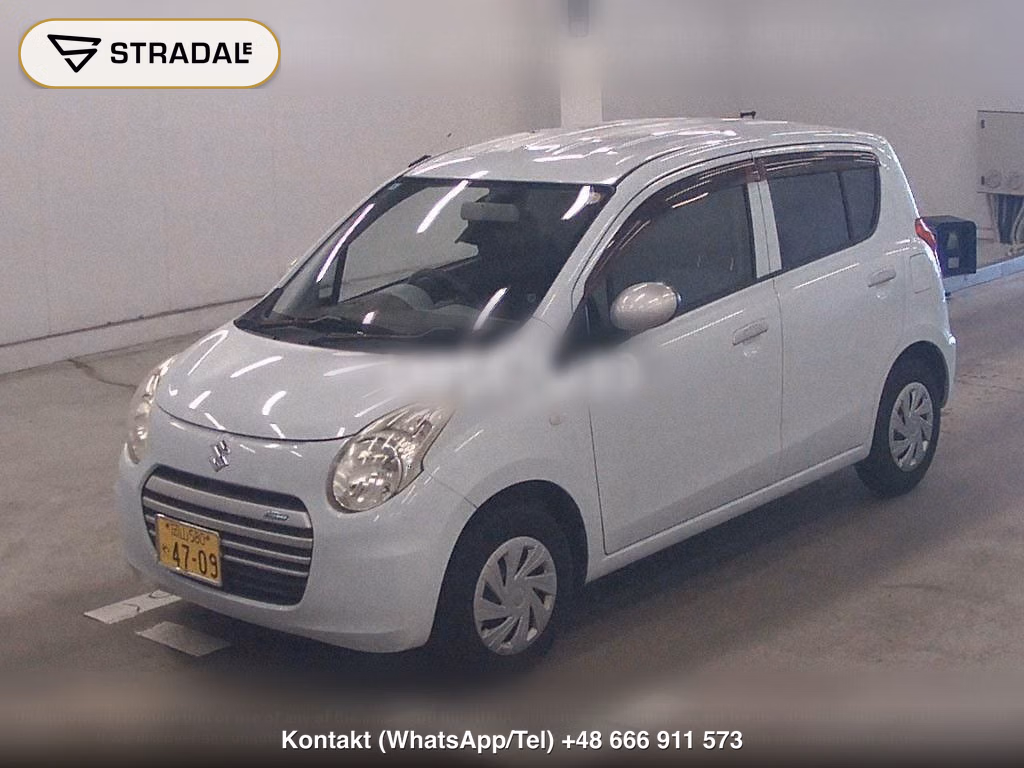SUZUKI ALTO ECO ECO-S, miniaturka 5