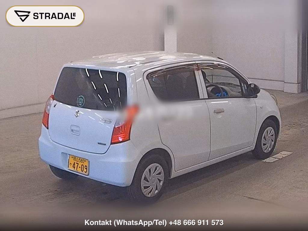 SUZUKI ALTO ECO ECO-S, miniaturka 6