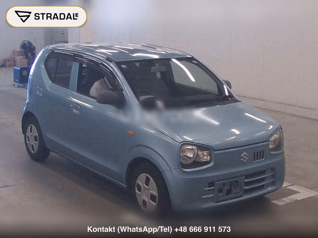 SUZUKI ALTO 5D L, miniaturka 2