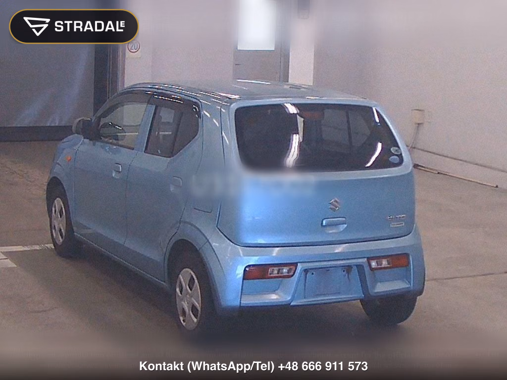 SUZUKI ALTO 5D L, miniaturka 3