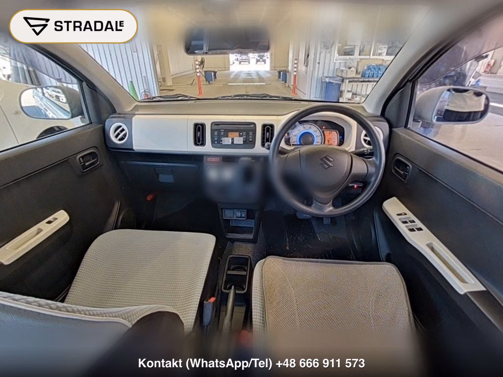 SUZUKI ALTO 5D L, miniaturka 4