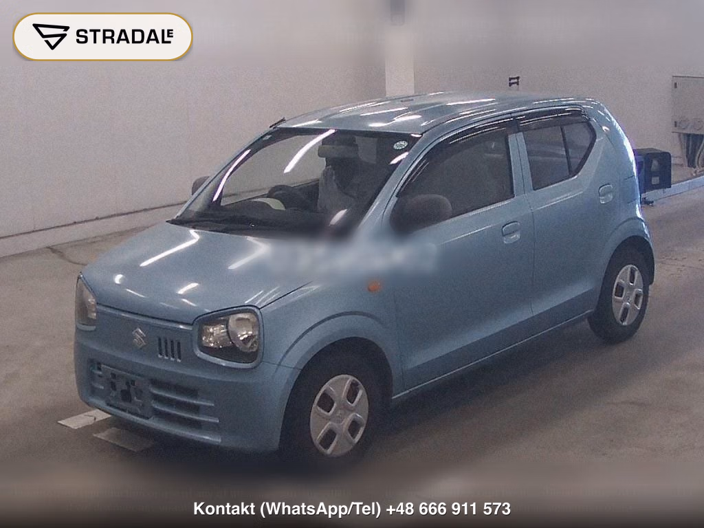 SUZUKI ALTO 5D L, miniaturka 5