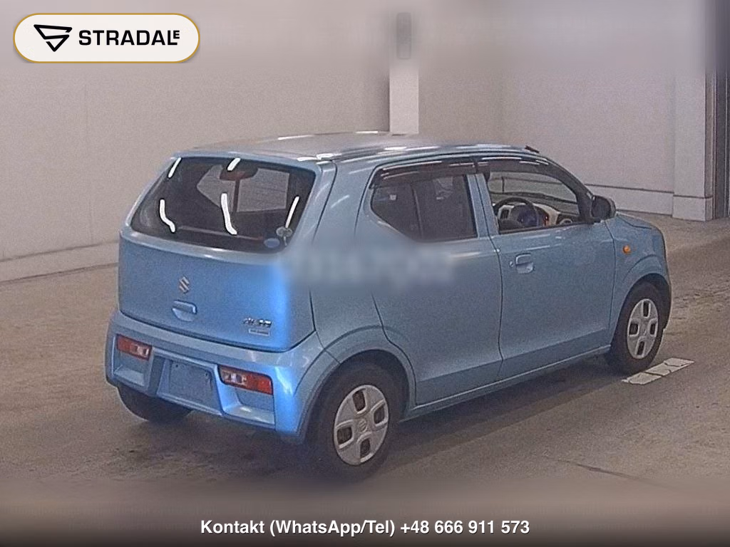 SUZUKI ALTO 5D L, miniaturka 6