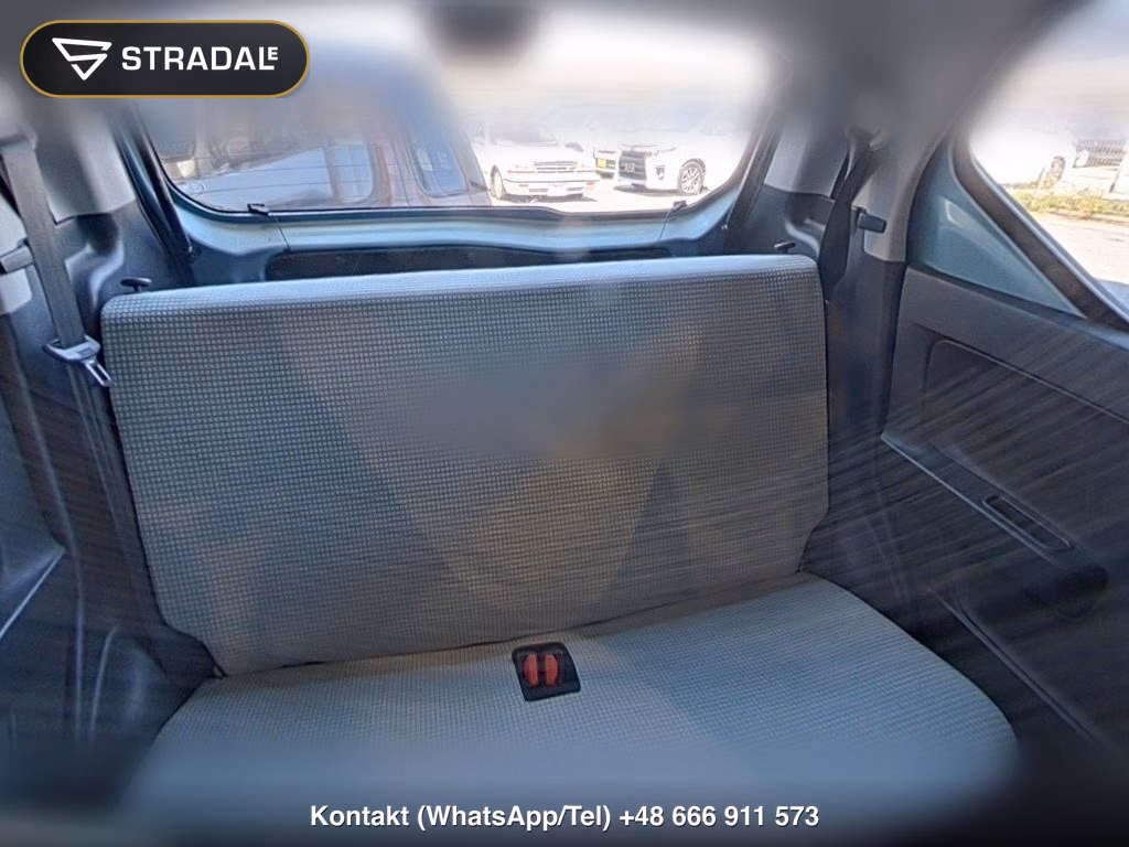 SUZUKI ALTO 5D L, miniaturka 7