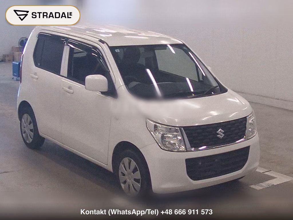 SUZUKI WAGON R 5D FA, miniaturka 2