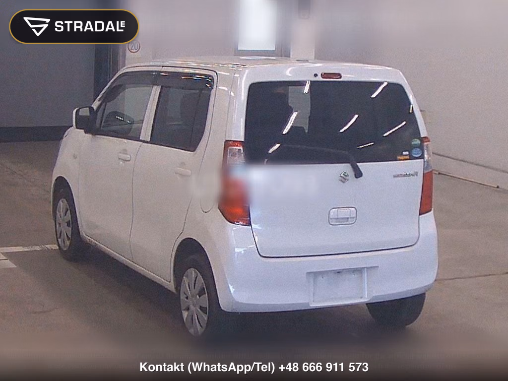 SUZUKI WAGON R 5D FA, miniaturka 3