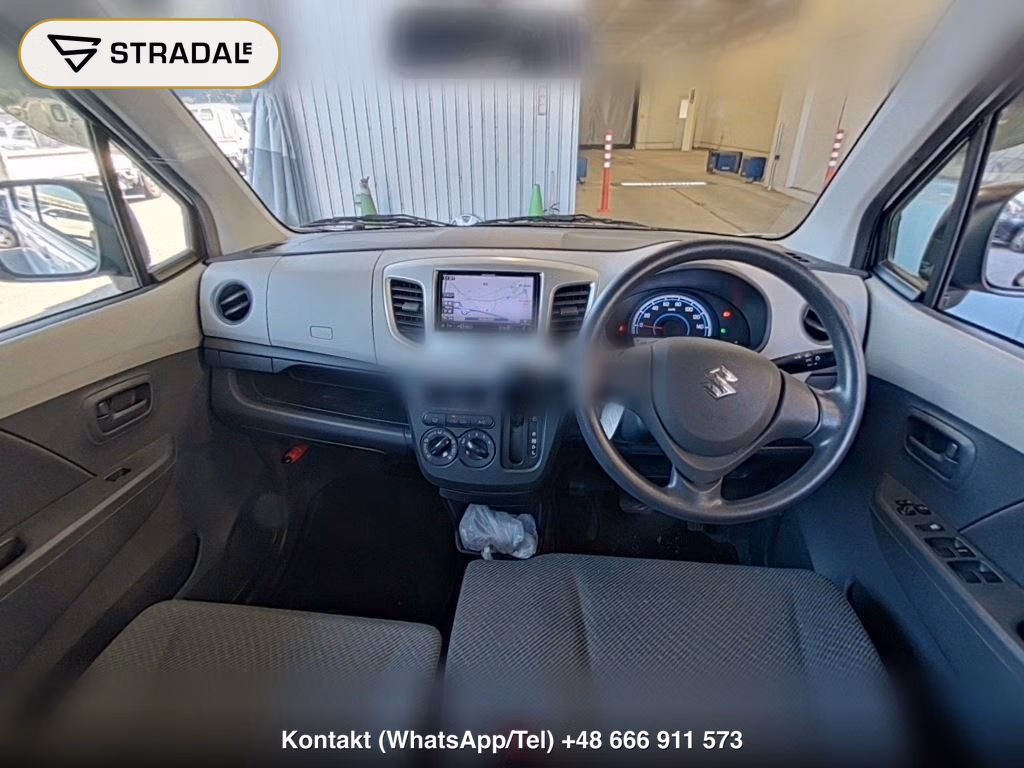 SUZUKI WAGON R 5D FA, miniaturka 4