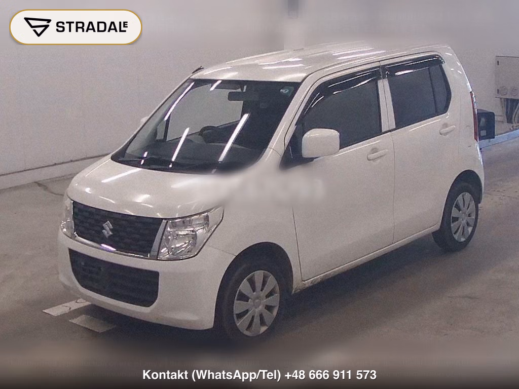 SUZUKI WAGON R 5D FA, miniaturka 5
