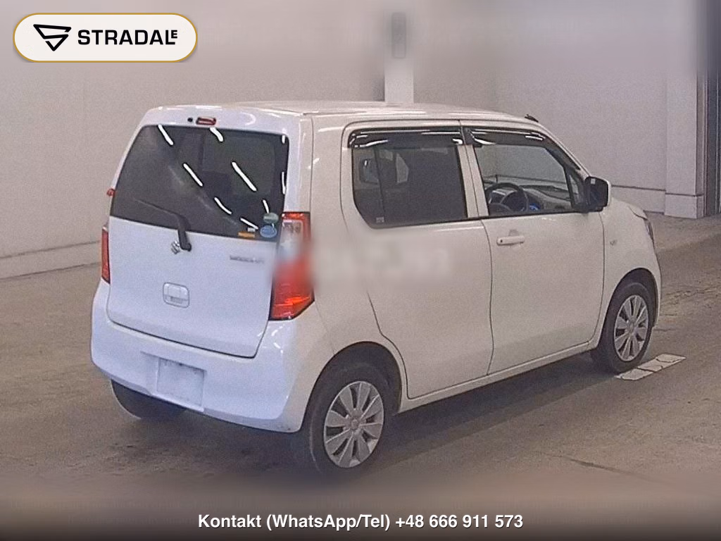 SUZUKI WAGON R 5D FA, miniaturka 6
