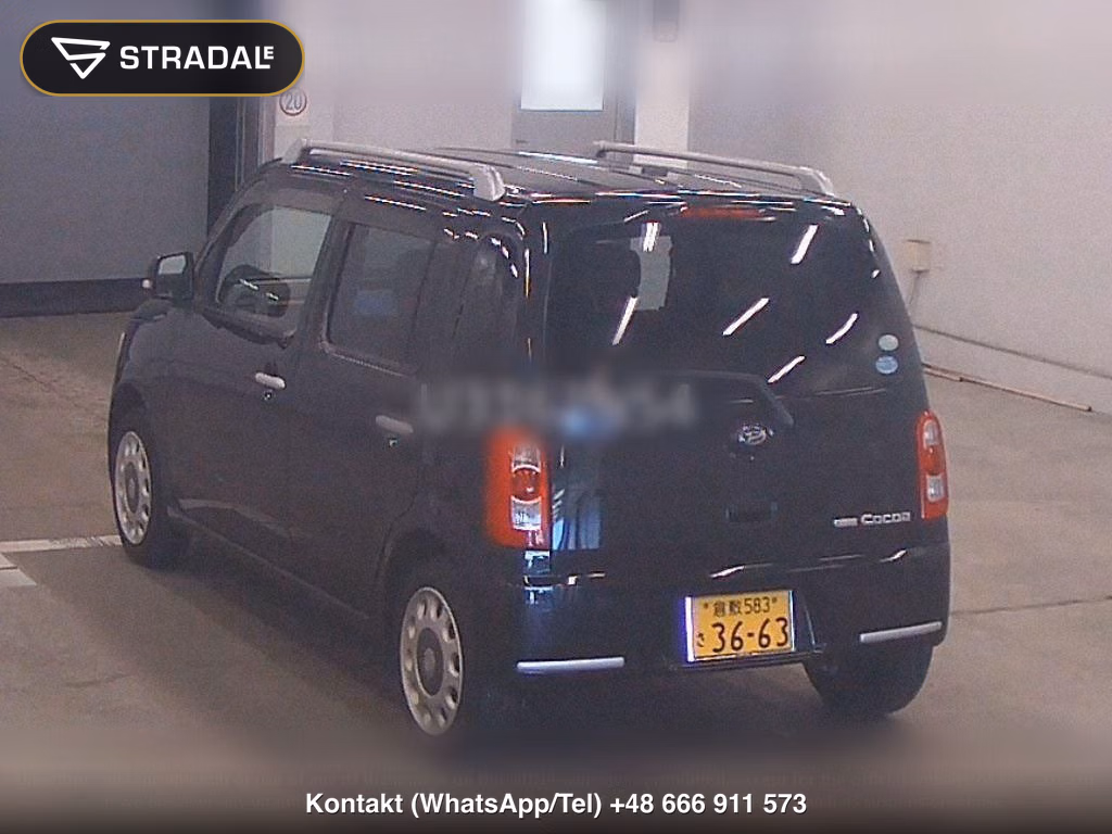 DAIHATSU MIRA COCOA COCOA PLUS G, miniaturka 3