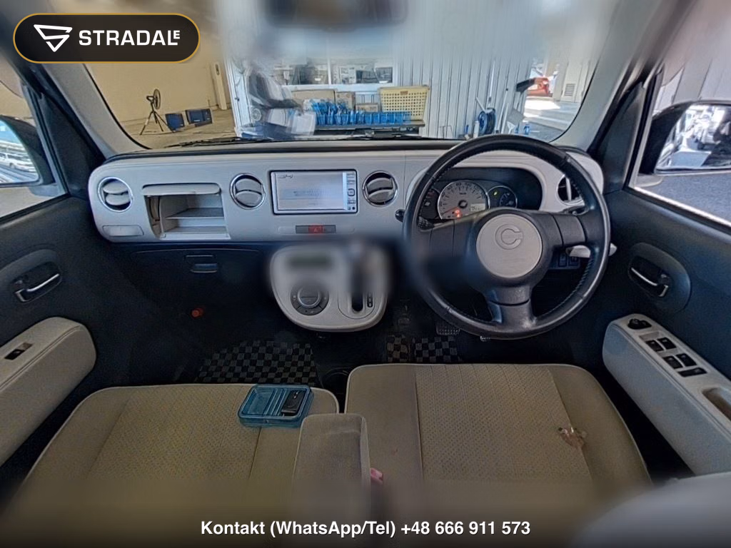 DAIHATSU MIRA COCOA COCOA PLUS G, miniaturka 4