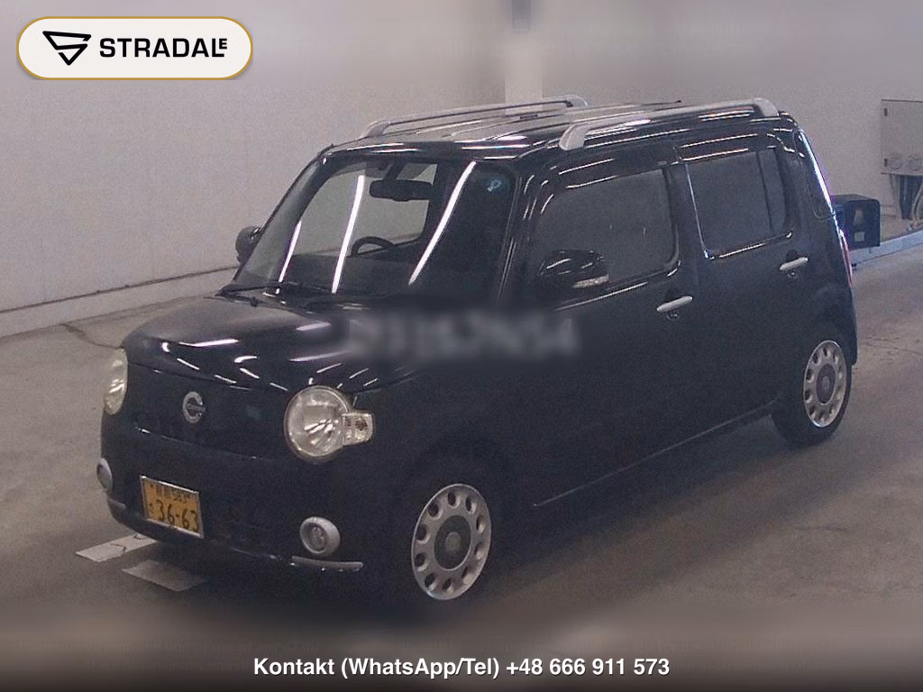 DAIHATSU MIRA COCOA COCOA PLUS G, miniaturka 5
