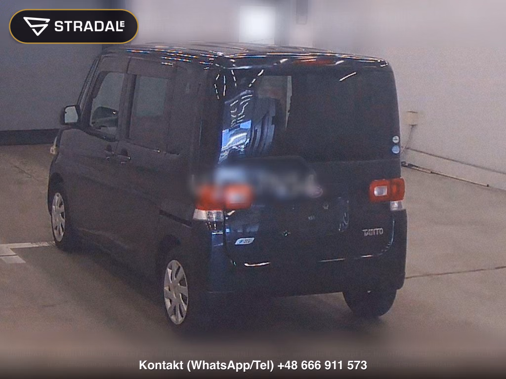 DAIHATSU TANTO X SPECIAL, miniaturka 3