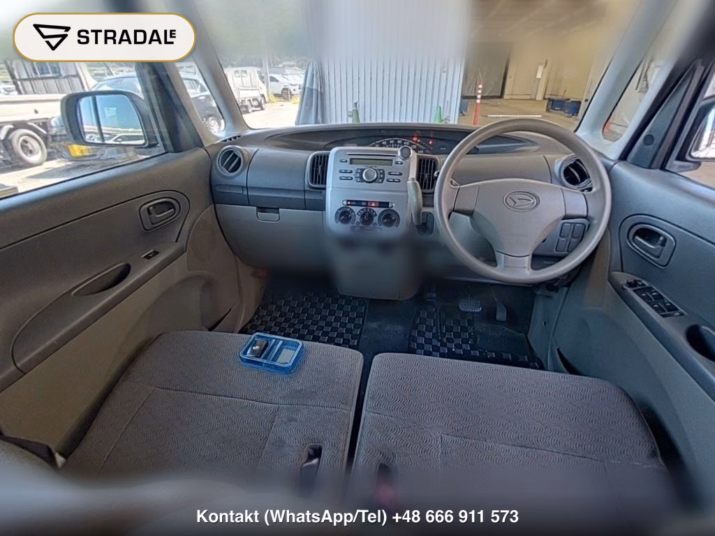 DAIHATSU TANTO X SPECIAL, miniaturka 4