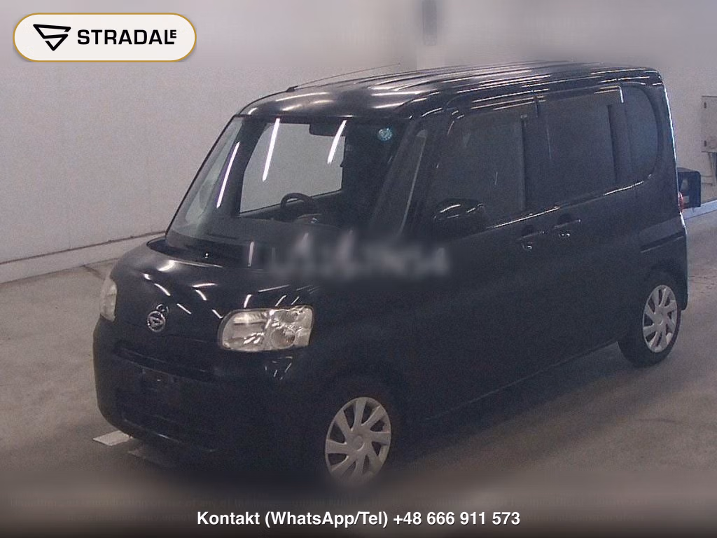 DAIHATSU TANTO X SPECIAL, miniaturka 5