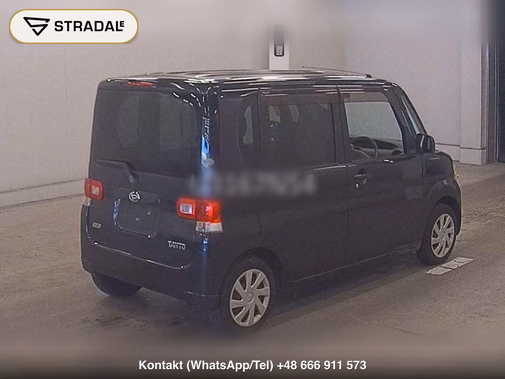 DAIHATSU TANTO X SPECIAL, miniaturka 6