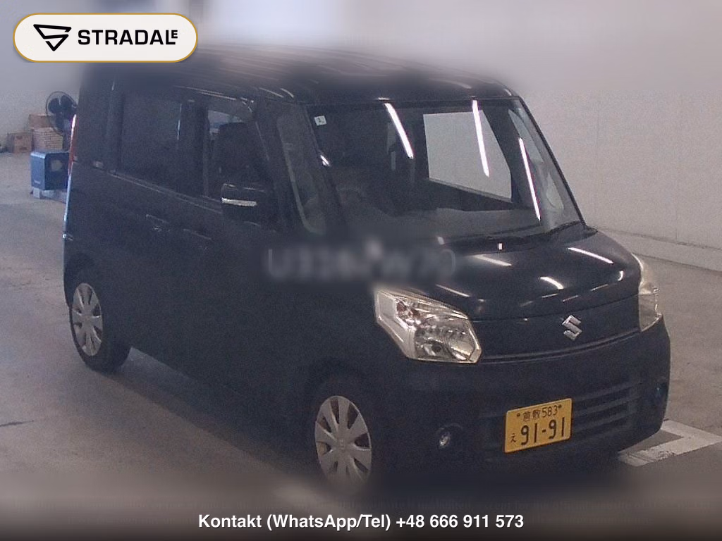SUZUKI SPACIA T, miniaturka 2