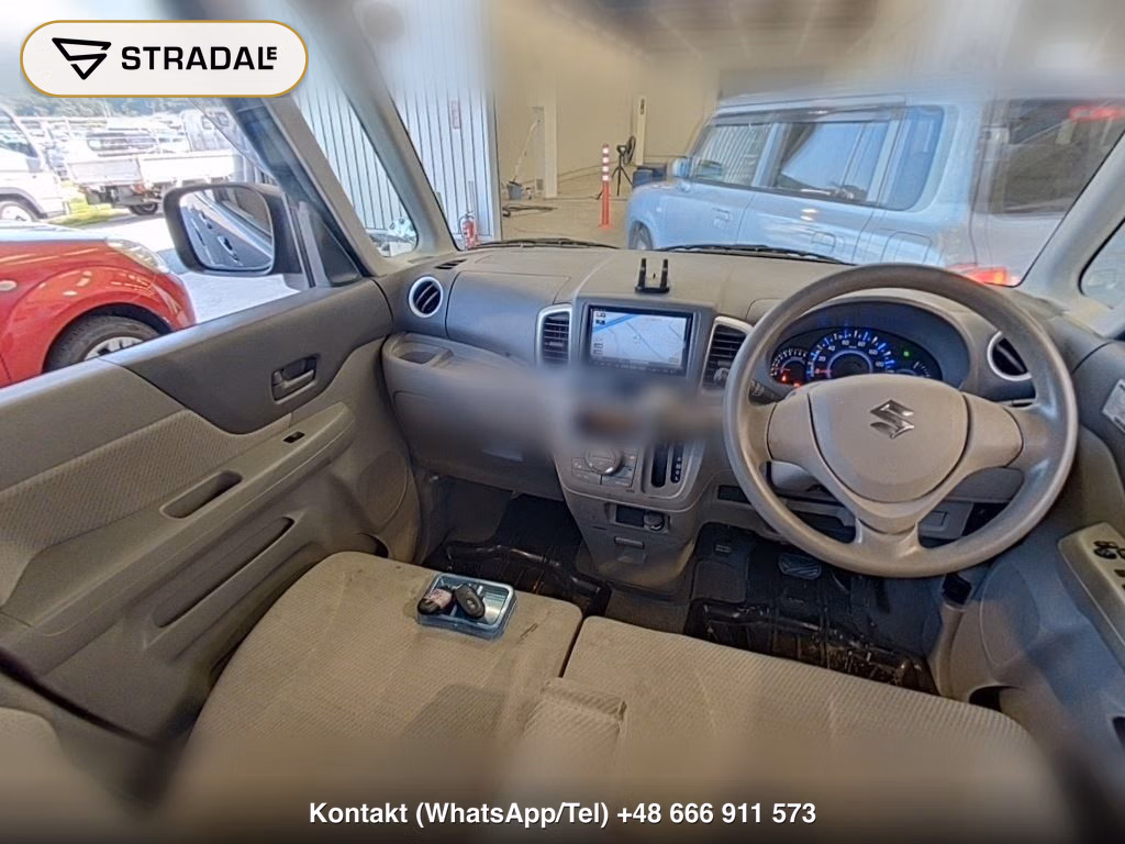 SUZUKI SPACIA T, miniaturka 4