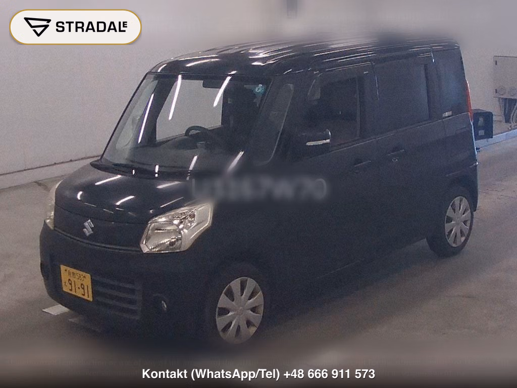 SUZUKI SPACIA T, miniaturka 5