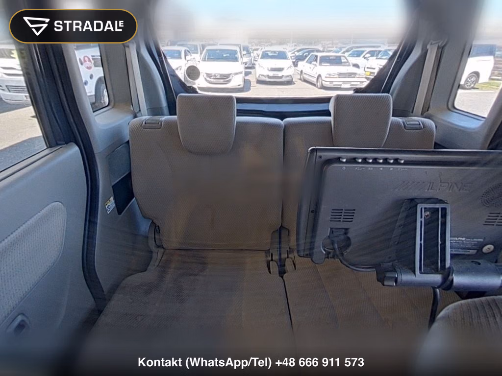 SUZUKI SPACIA T, miniaturka 7