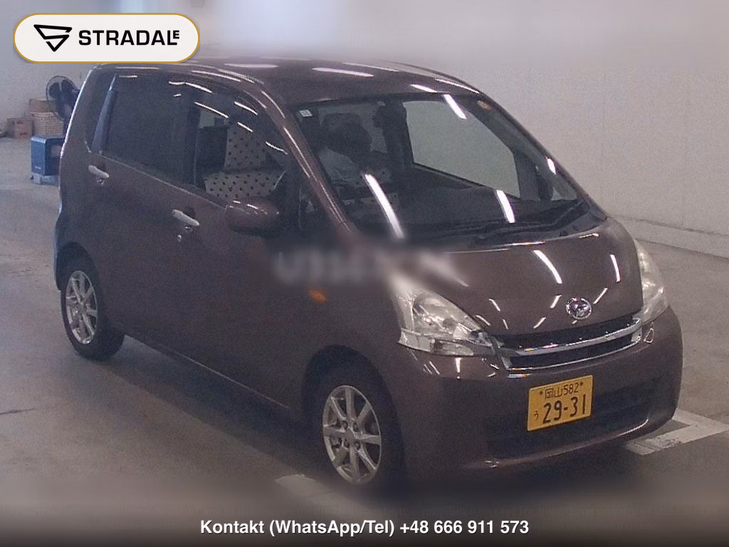 DAIHATSU MOVE X LIMITED, miniaturka 2