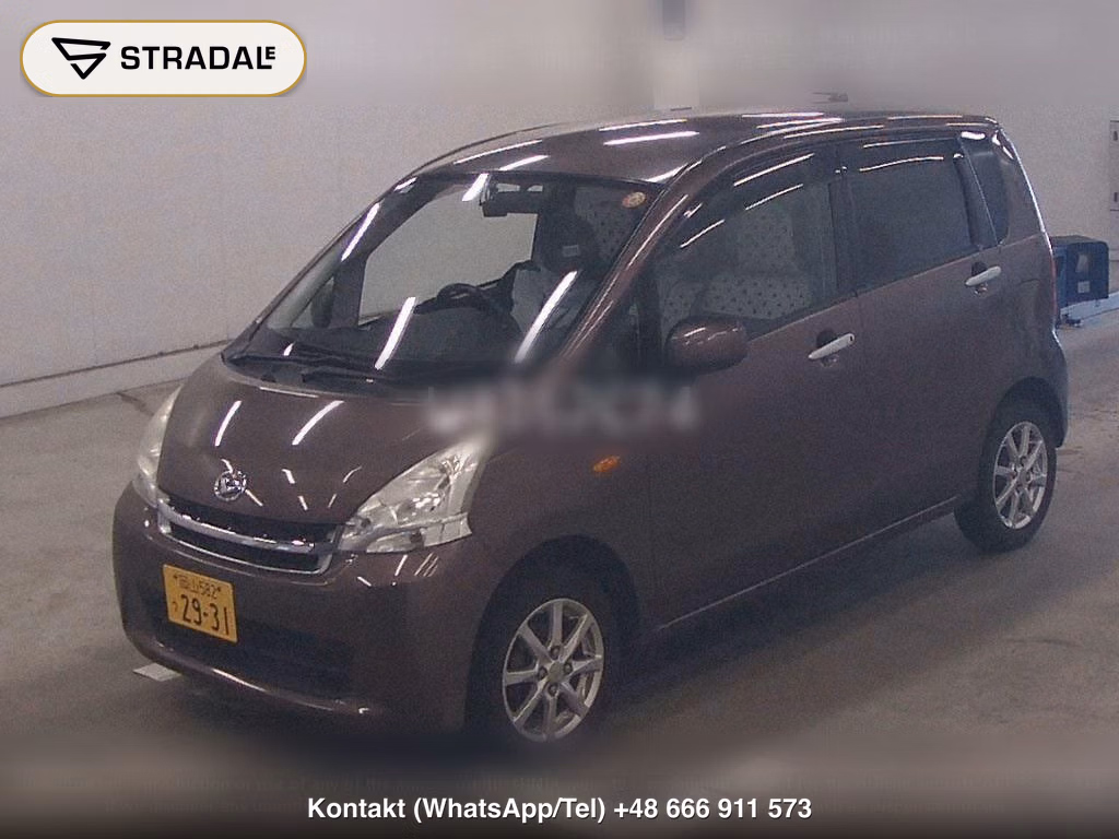 DAIHATSU MOVE X LIMITED, miniaturka 5