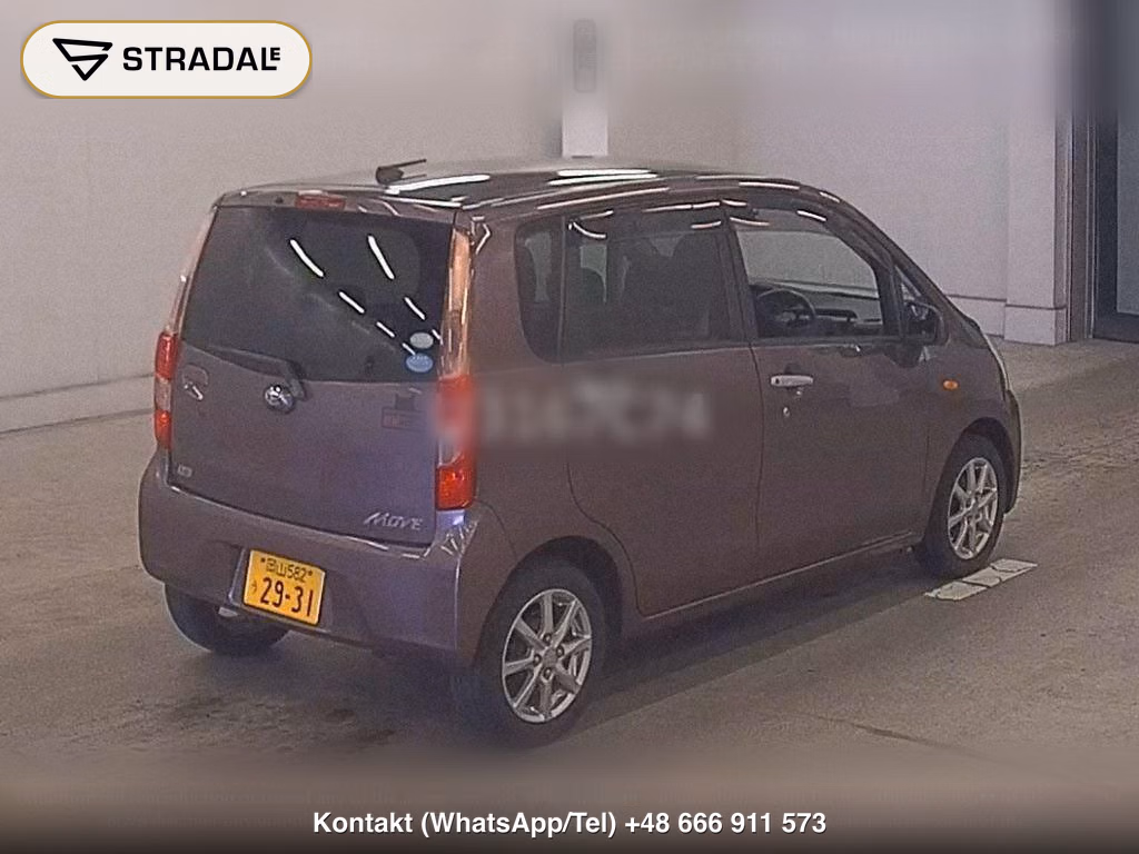 DAIHATSU MOVE X LIMITED, miniaturka 6